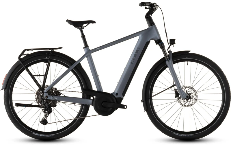 CUBE Touring Hybrid Pro 800 pearlgrey´n´grey