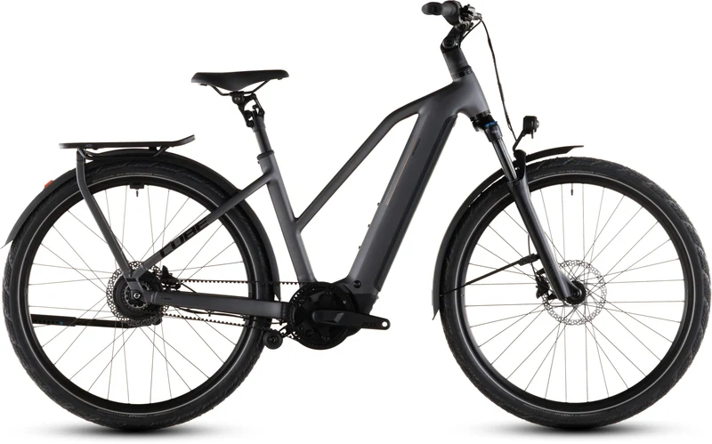 CUBE Kathmandu Hybrid Comfort Pro 800 slabgrey´n´black