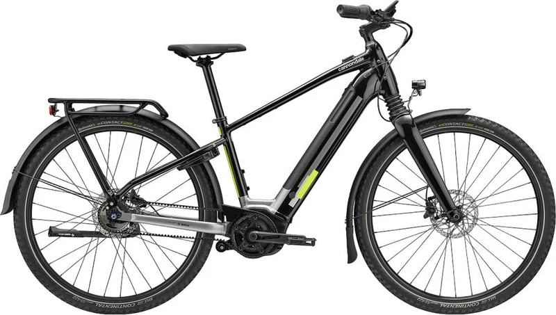 Cannondale Mavaro Neo 3 black