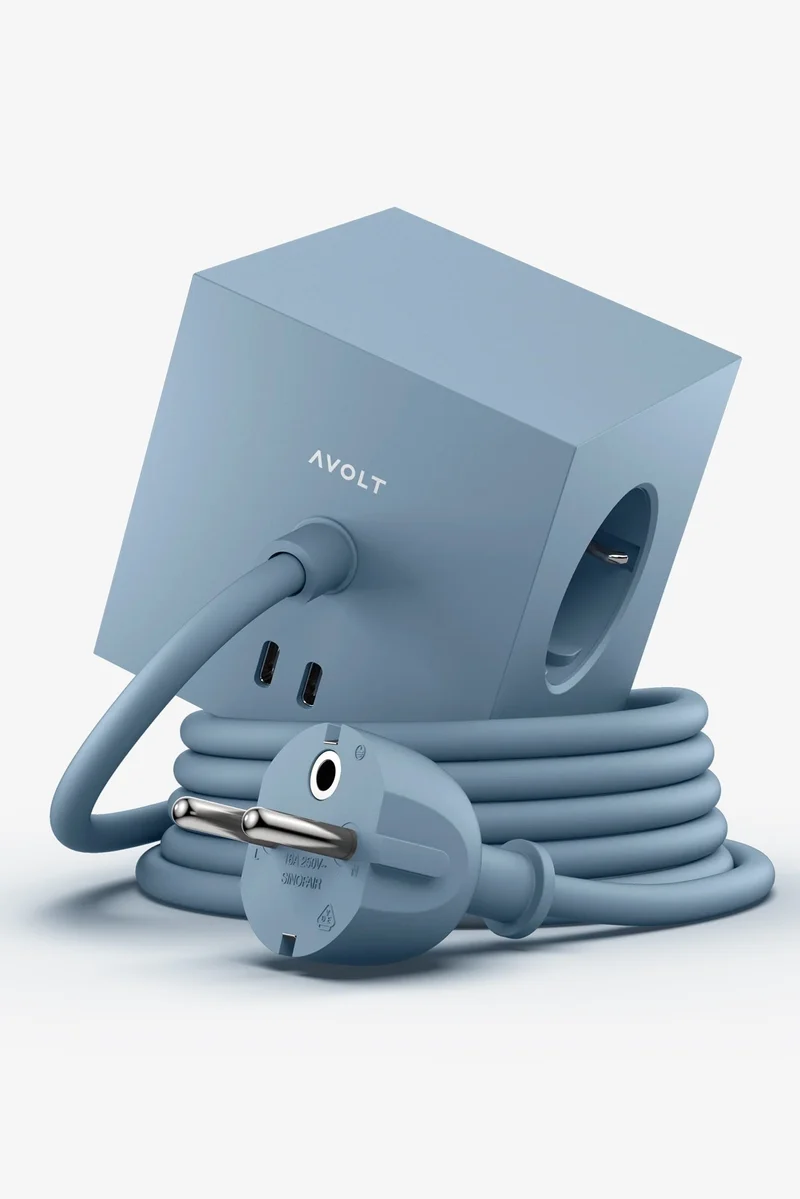 Square 1 USB-C & Magnet