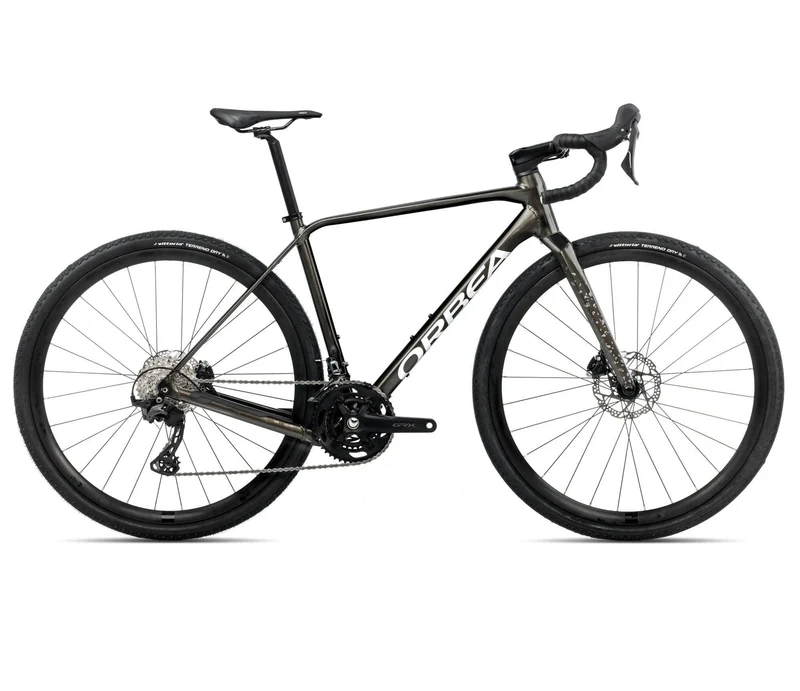 Orbea TERRA H30 Green - White