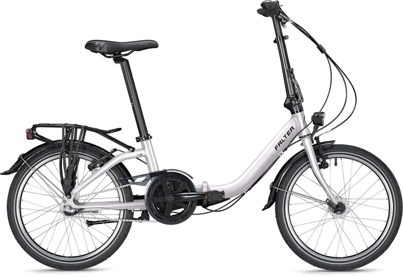 FALTER F 3.0 COMFORT dark white, glossy