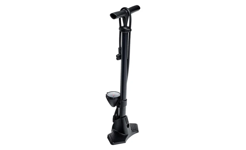 RFR Standpumpe black'n'glossy black'n'red