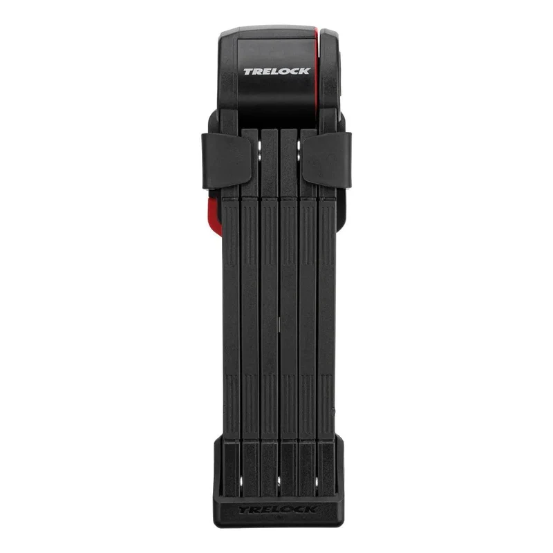 Trelock FS 380/100 TRIGO® L ZF 380 X-PRESS Smart-/Air-Tag black