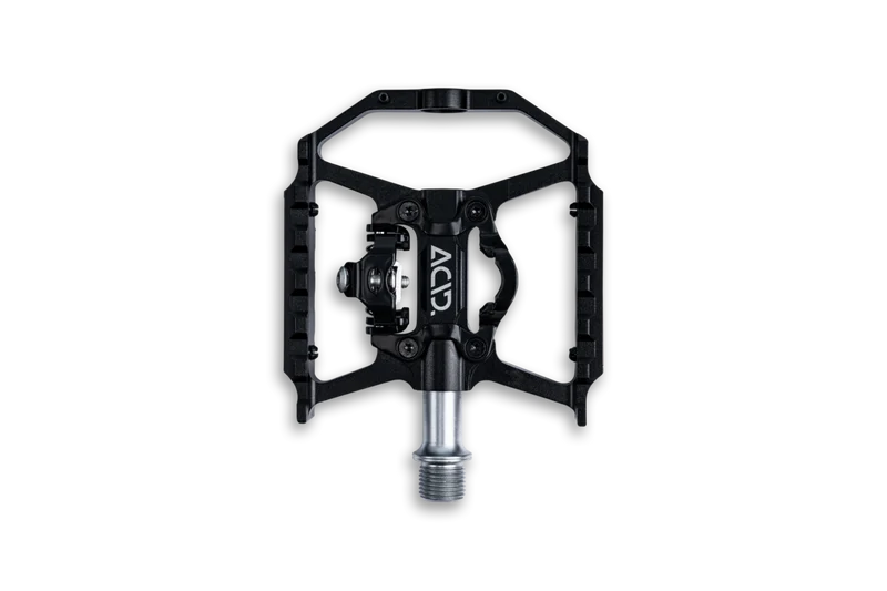 Acid Pedale COMBO A4-IB Hybrid black