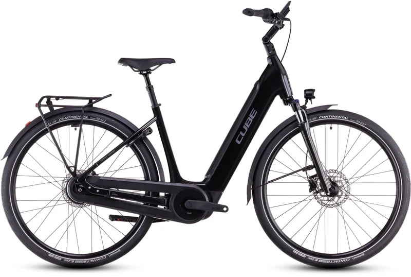 CUBE Supreme Hybrid Comfort Pro 625 grey´n´lunar