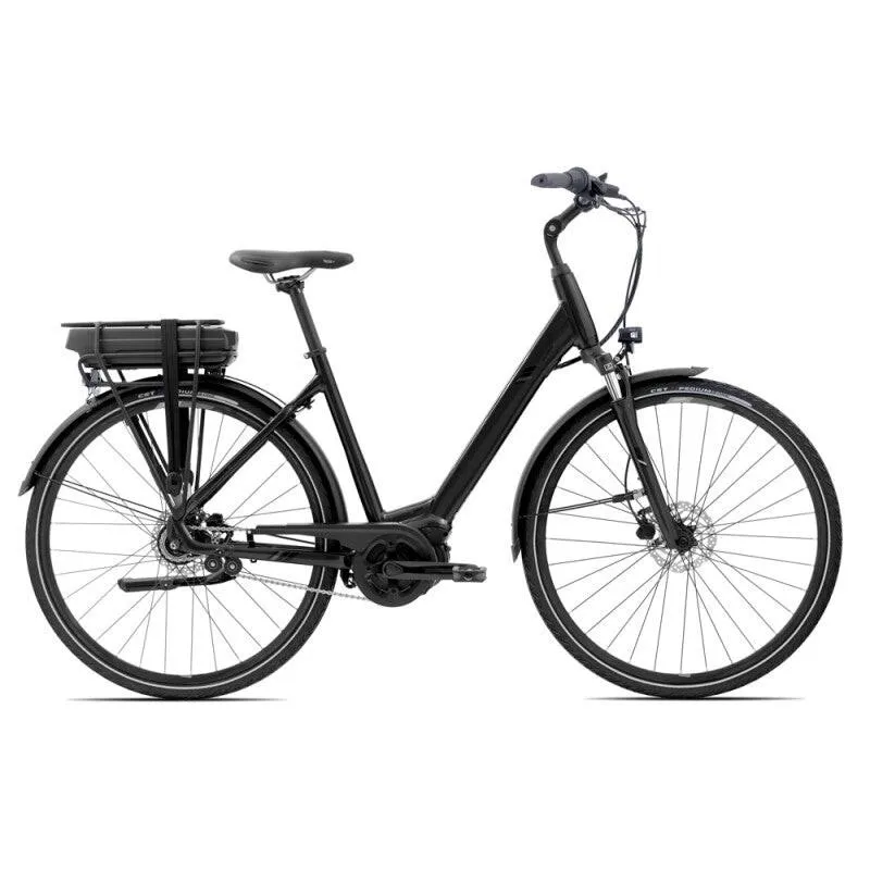 GIANT Entour E+ 1 RT Metallicblack