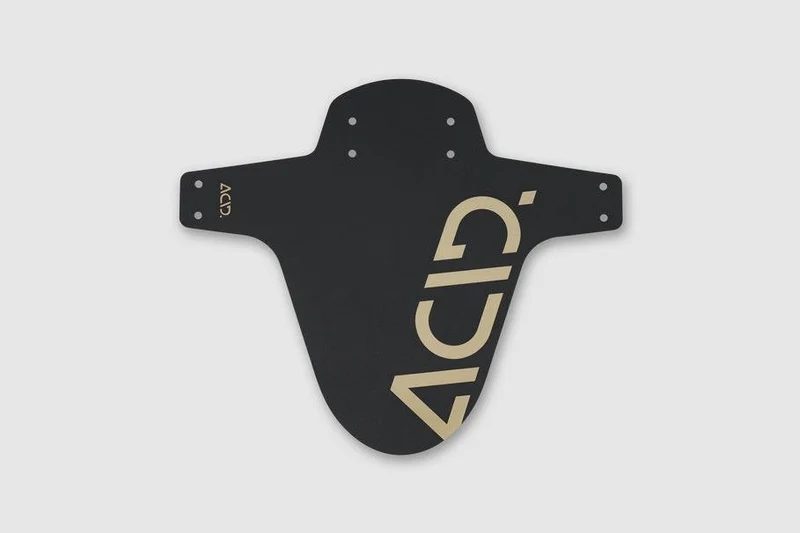 Acid Schutzblech Downhill black´n´desert