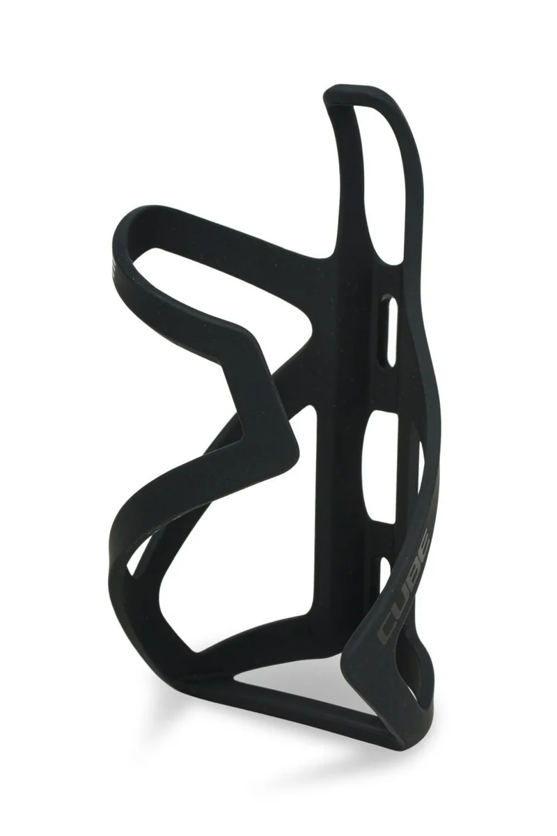 CUBE Flaschenhalter HPP Sidecage matt black´n´glossy black
