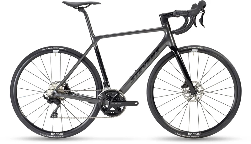 STEVENS Aspin Disc smoked steel