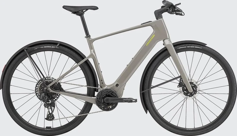Cannondale Tesoro Neo Crb 1 stealth grey