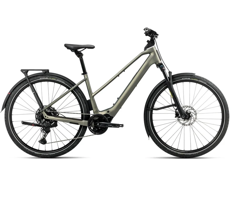 Orbea KEMEN TOUR 20 MID green