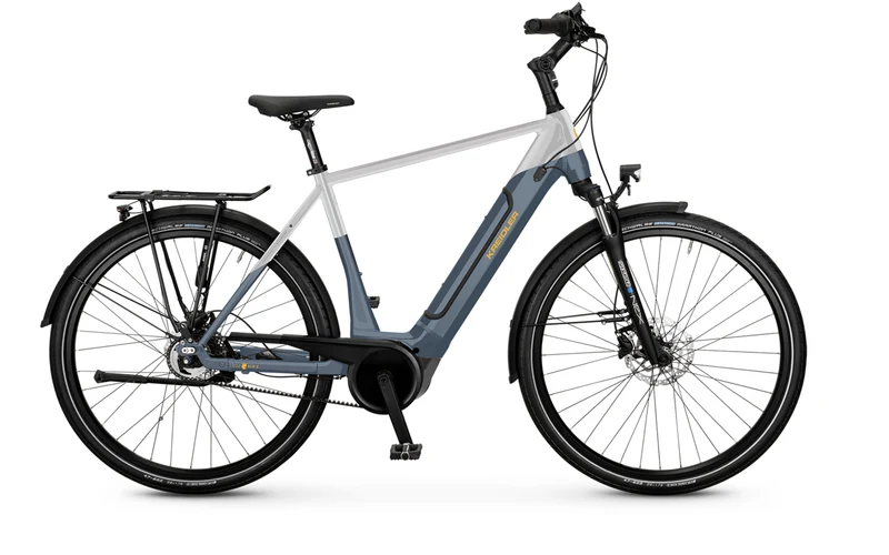 KREIDLER Vitality Eco 8 EDT betongrau glänzend