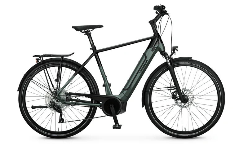 KREIDLER Vitality Eco 7 Sport CX+ graugrün glänzend