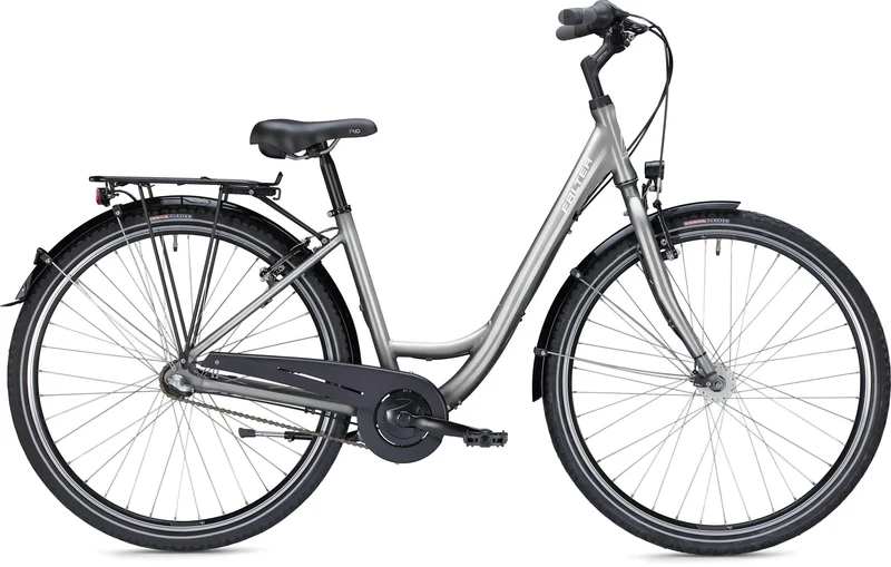 FALTER C 3.0 traffic grey, glossy