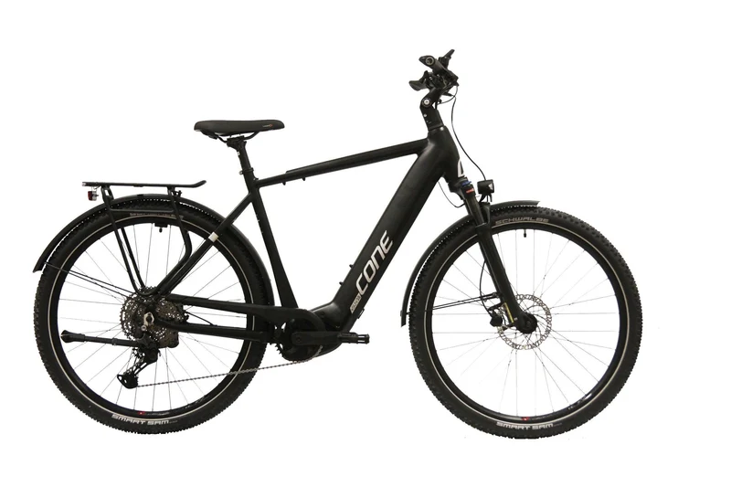 CONE eSUV IN 3.0 Gent 750W schwarz/grau