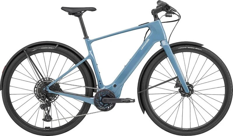 Cannondale Tesoro Neo Crb 2 storm cloud