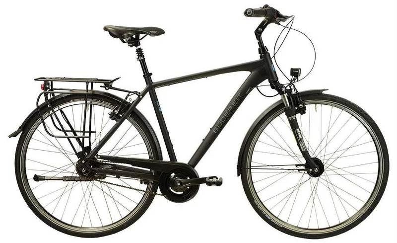 GUDEREIT Fantasy RT schwarz matt