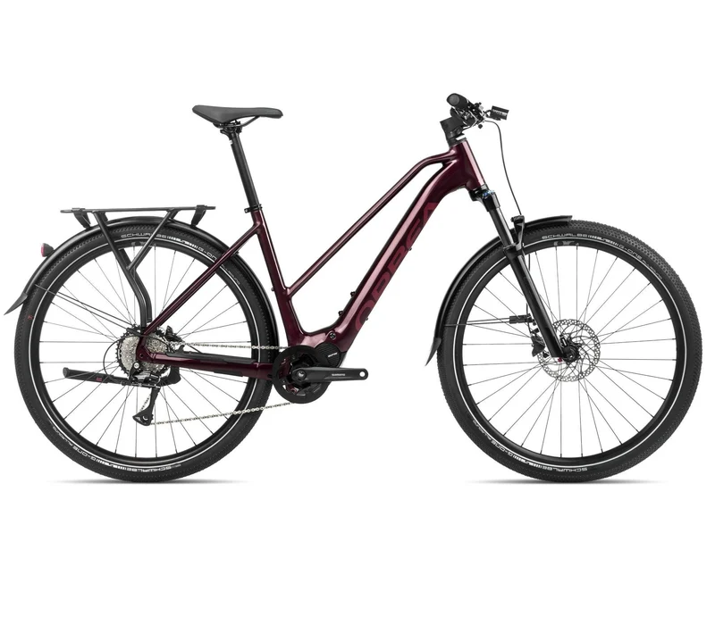 Orbea KEMEN MID 40 Dark Red (Gloss -Matt)
