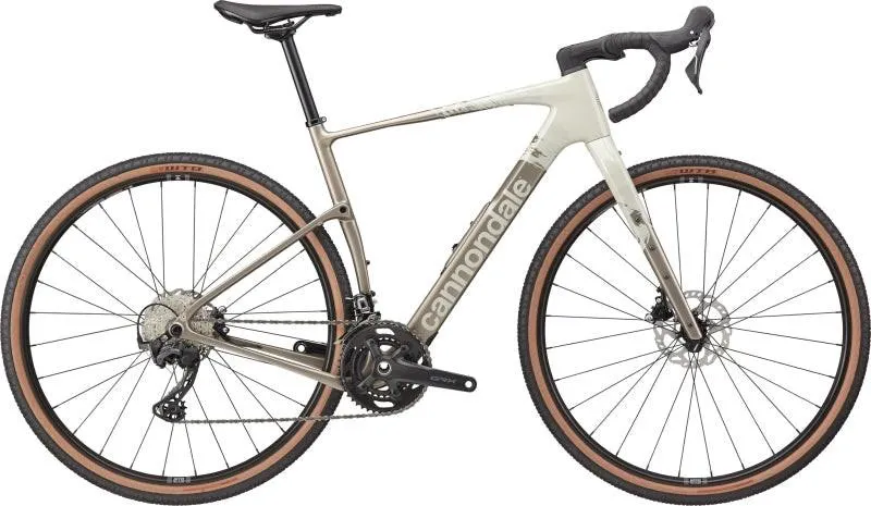 Cannondale Topstone Crb 3 GRX 2x chalk