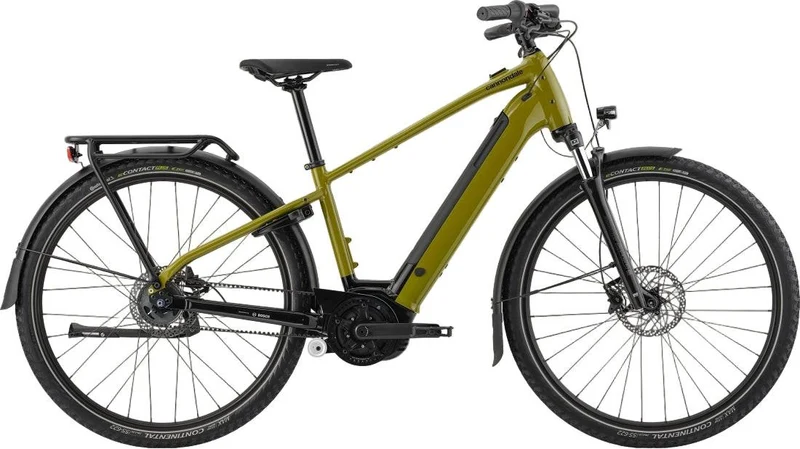 Cannondale Mavaro Neo 4 olive green