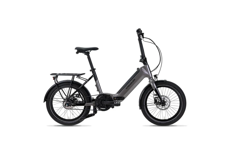 KREIDLER Vitality Eco Compact Fold FL dunkelgrau glänzend