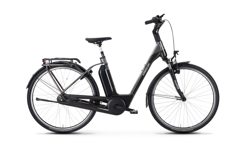 KREIDLER Vitality Eco 3 Comfort RT schwarz glänzend