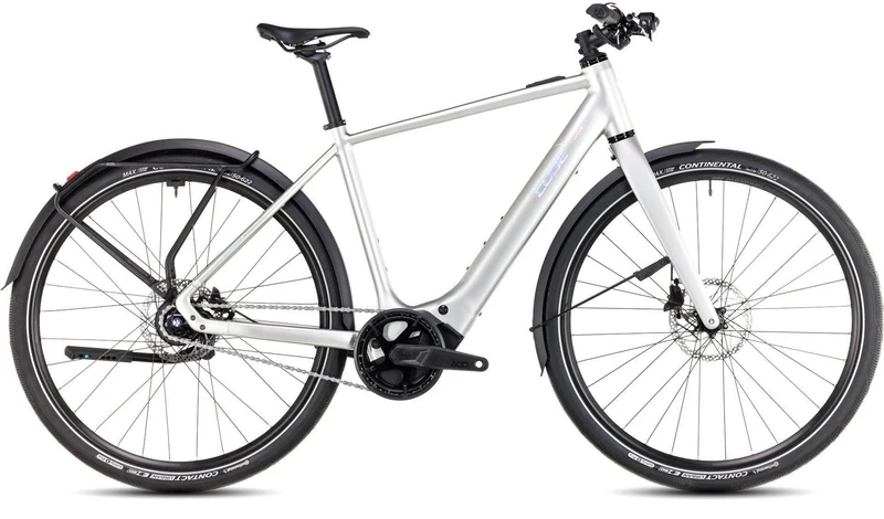 CUBE Editor Hybrid SLX FE400X sleekgrey´n´spectral