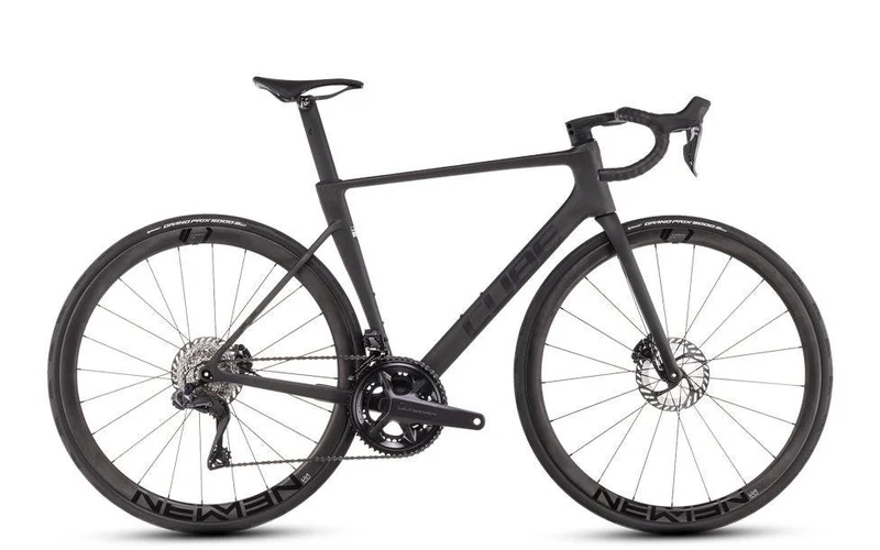 CUBE Litening AIR C:68X Race blackline