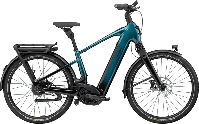 Cannondale Mavaro 1 Deep Teal