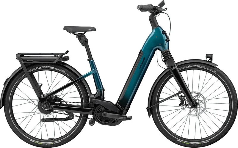 Cannondale Mavaro 1 LSTH Deep Teal