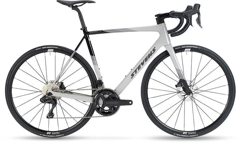 STEVENS Izoard ULT Di2 cool grey