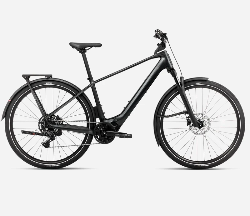 Orbea KEMEN TOUR 30 black
