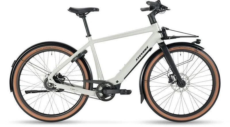 STEVENS E-Simeto HT Sand Grey