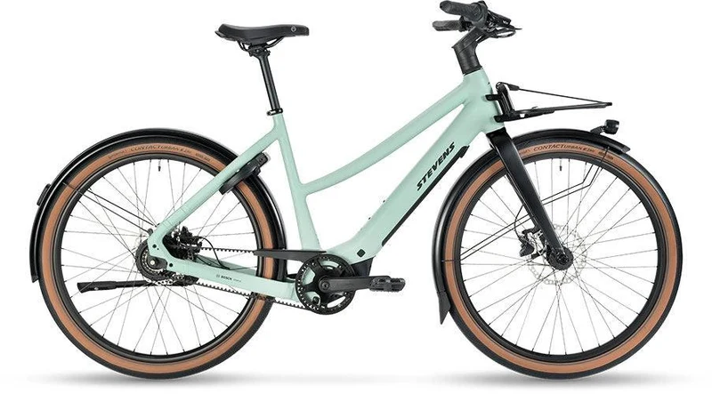 STEVENS E-Simeto LT Sage Green
