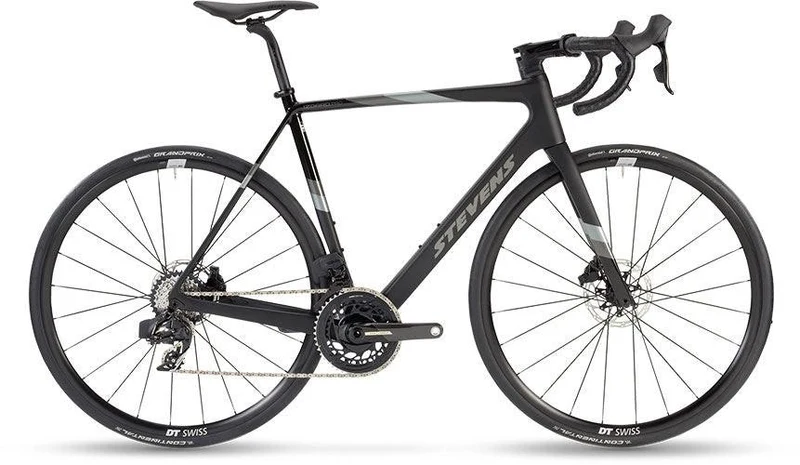 STEVENS Izoard Force eTap AXS stealth black