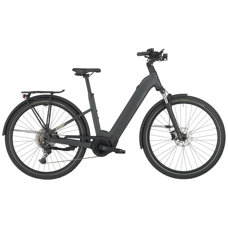 Bergamont E-Horizon Sport 20 Wave flaky black