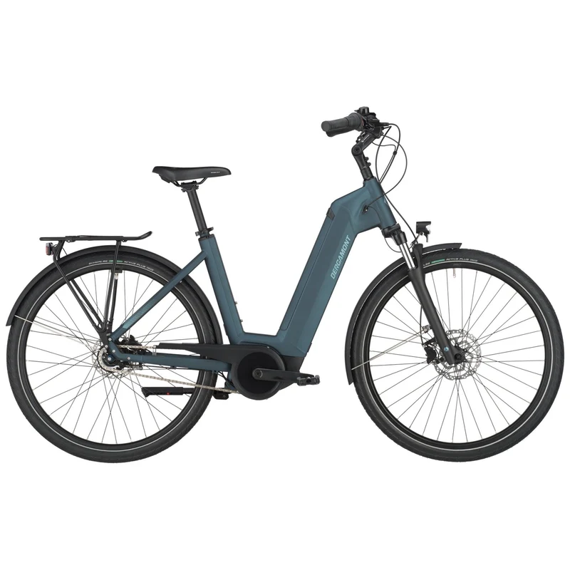 Bergamont E-Horizon Tour 40 Wave petrol blue