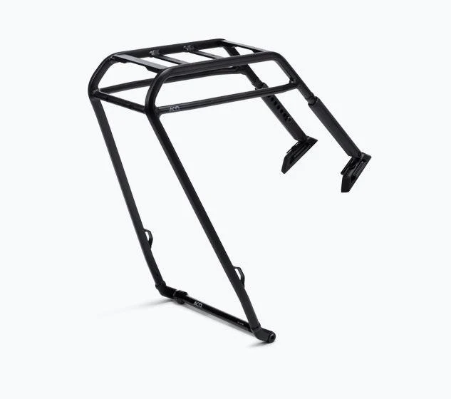 Acid Gepäckträger FULL SUSPENSION RILink Axle Mount black