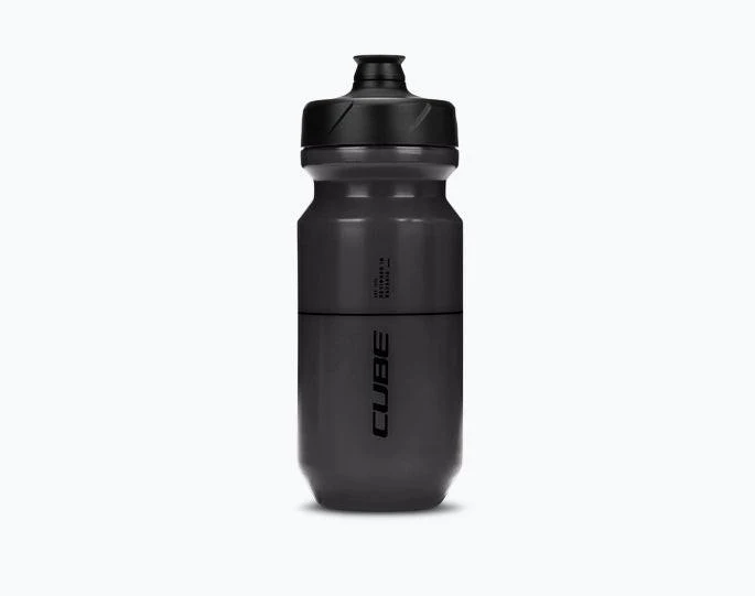 CUBE Trinkflasche Flow 500 black