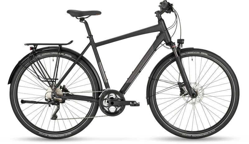 STEVENS Esprit Gent stealth black