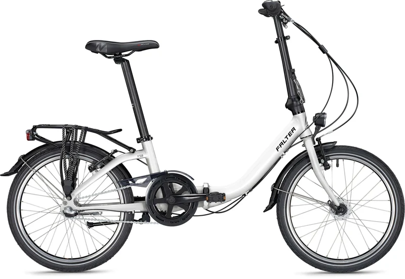 FALTER F 5.0 COMFORT perfect white, matt