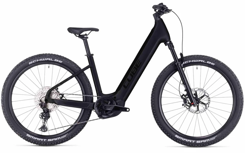 CUBE Reaction Hybrid SLX 750 black´n´reflex