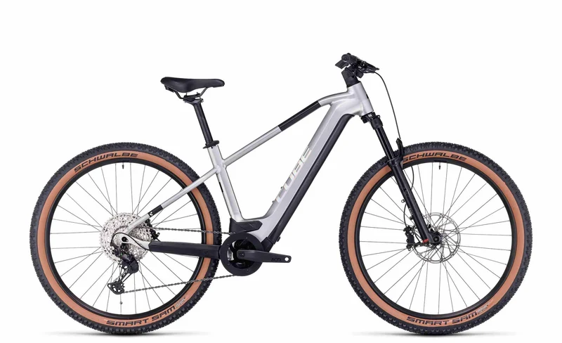 CUBE Reaction Hybrid SLX 750 grey´n´spectral