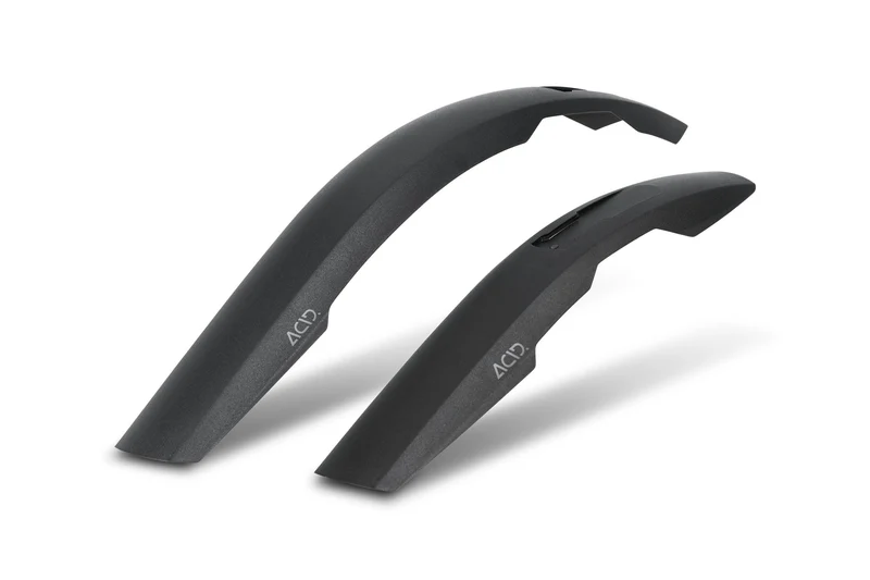 Acid Schutzblechset MUD ROOKIE 18" / 20" black