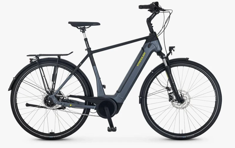 KREIDLER Vitality Eco 8 FL graublau matt