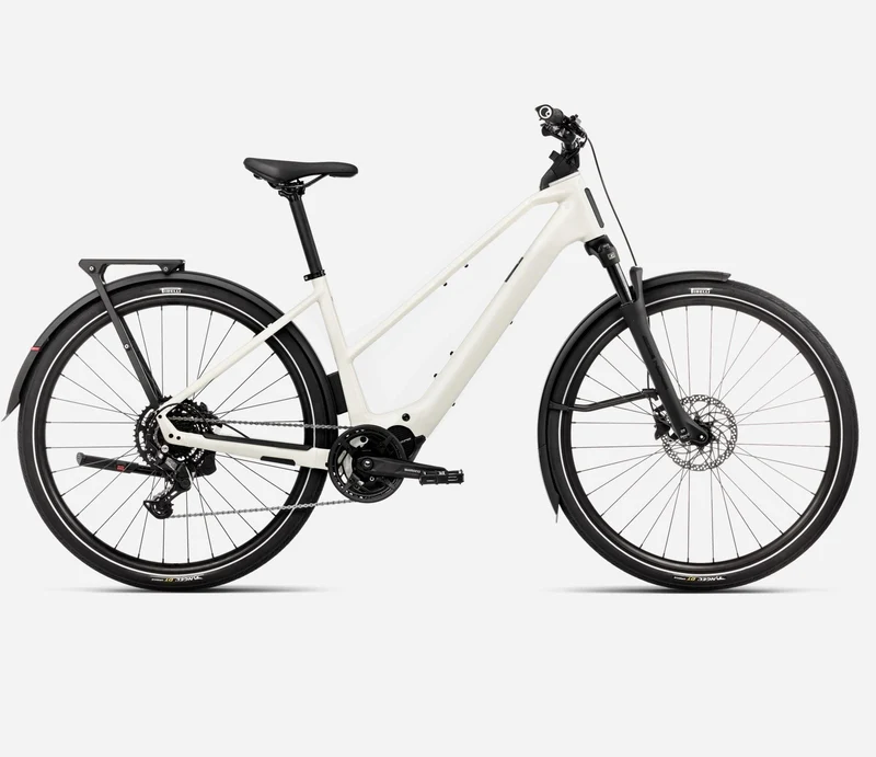 Orbea KEMEN TOUR 30 MID white