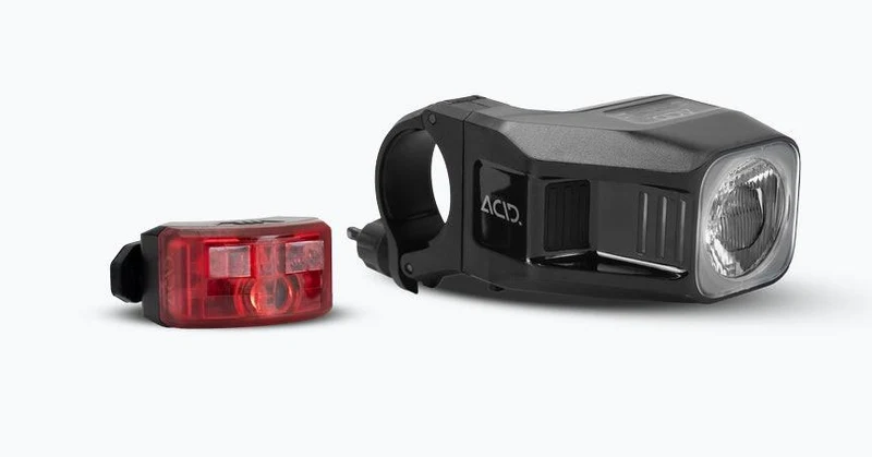Acid Beleuchtungsset PRO 100 black