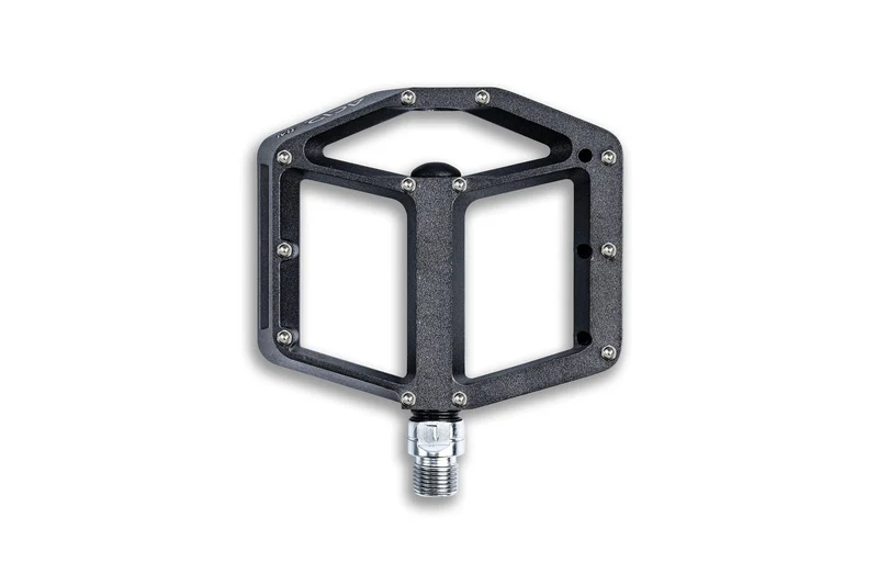 Acid Pedale FLAT A3-ZP R black