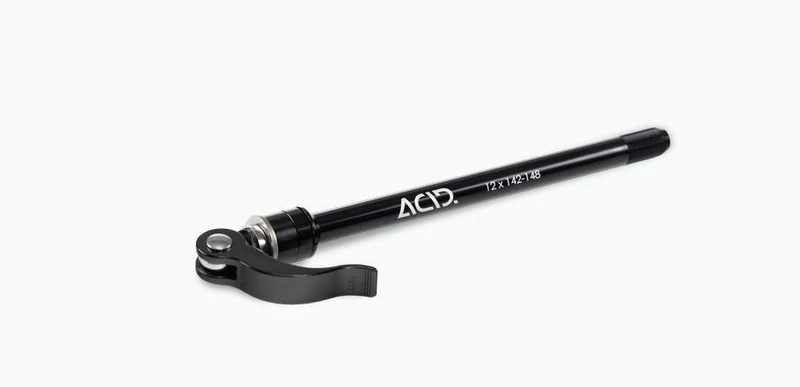 Acid Steckachse M12x1.0 142-148 mm für Fahrradanhänger